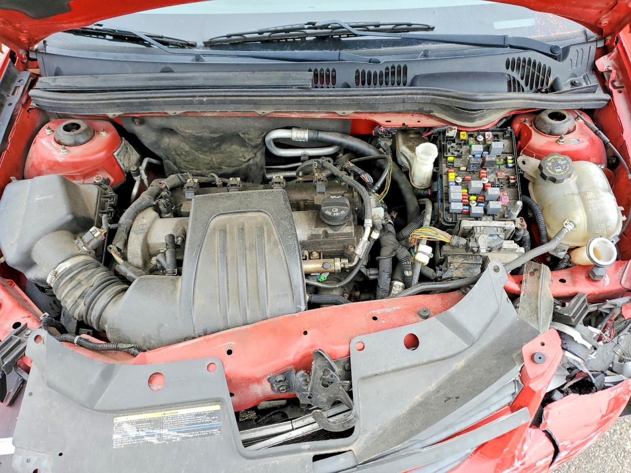 Chevrolet Cobalt 1lt