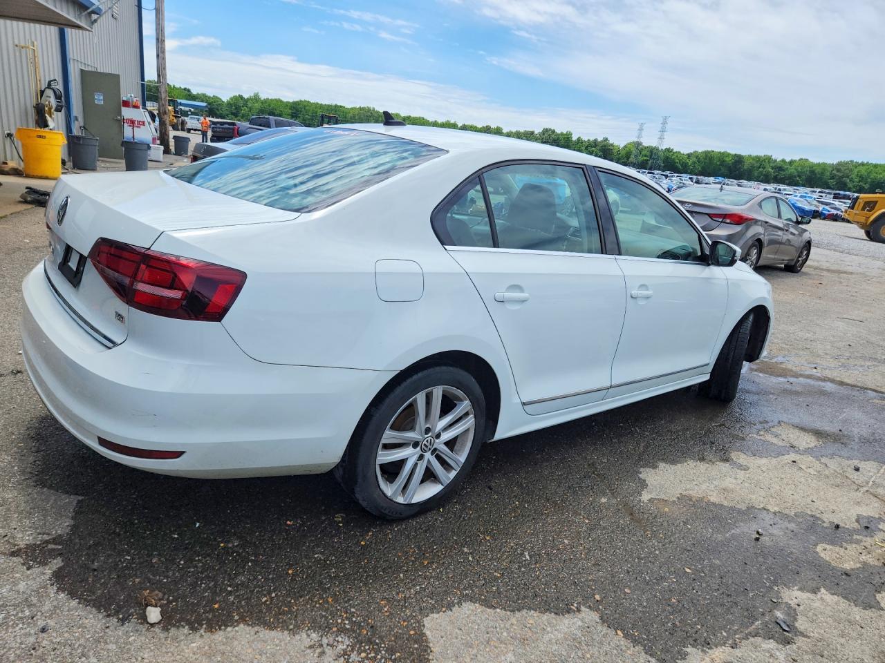 Volkswagen Jetta Sel