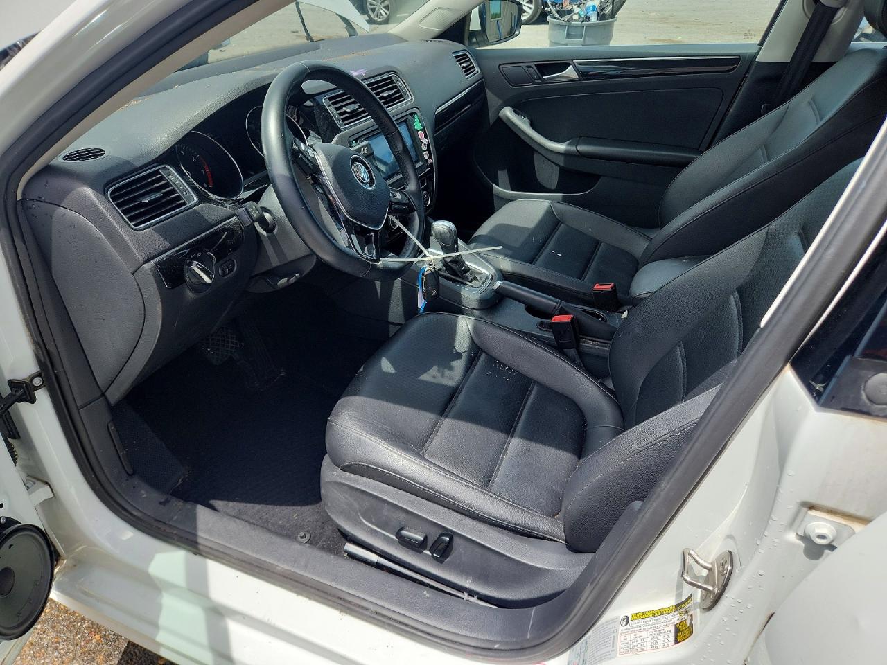 Volkswagen Jetta Sel