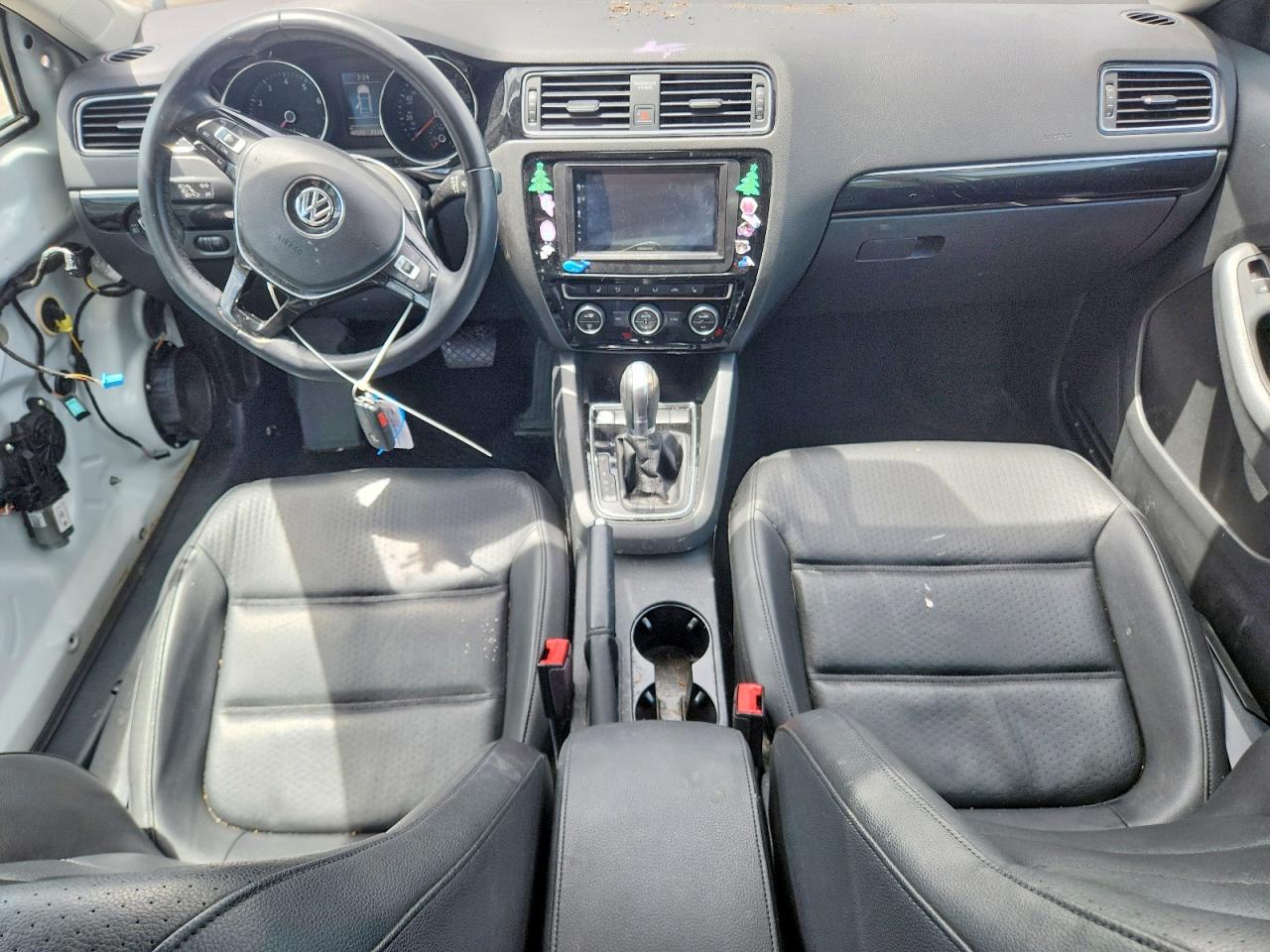 Volkswagen Jetta Sel