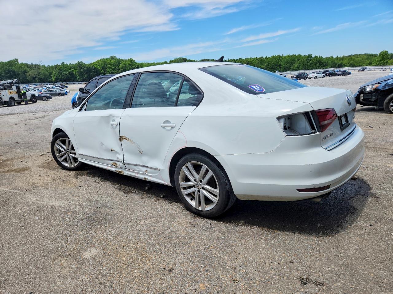 Volkswagen Jetta Sel