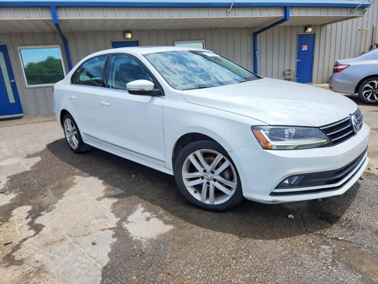 Volkswagen Jetta Sel