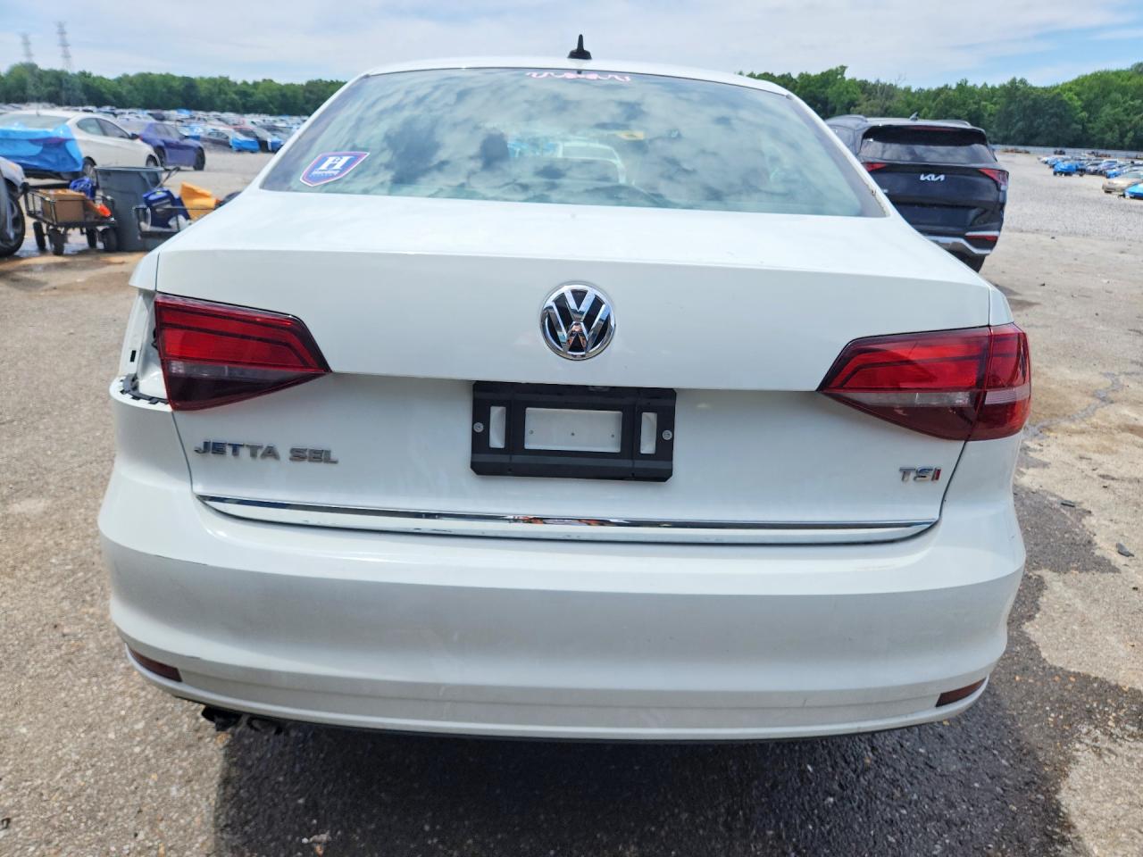 Volkswagen Jetta Sel