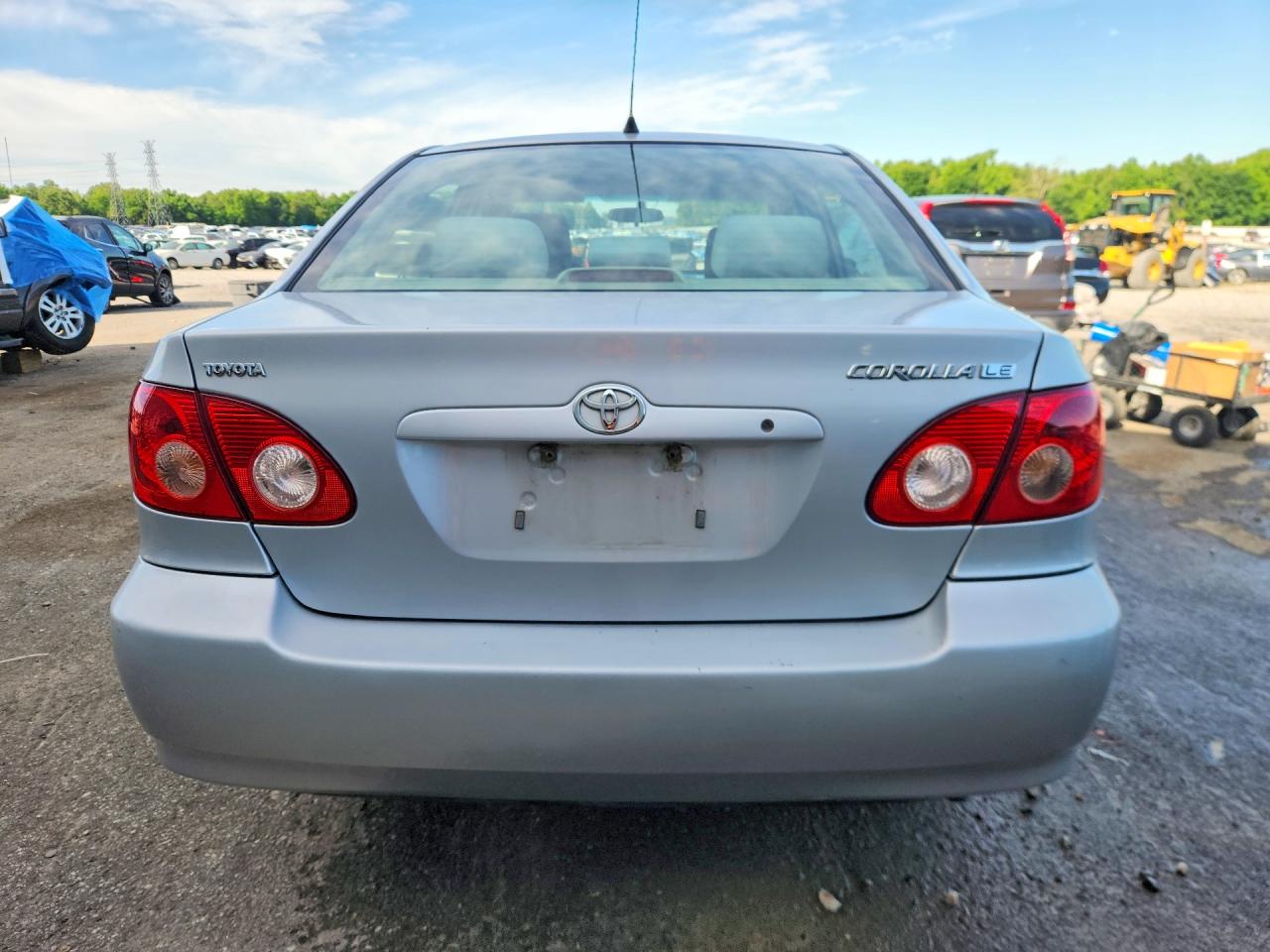 Toyota Corolla Le