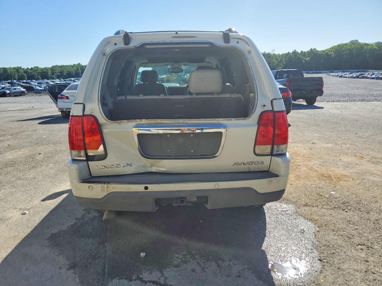 Lincoln Aviator