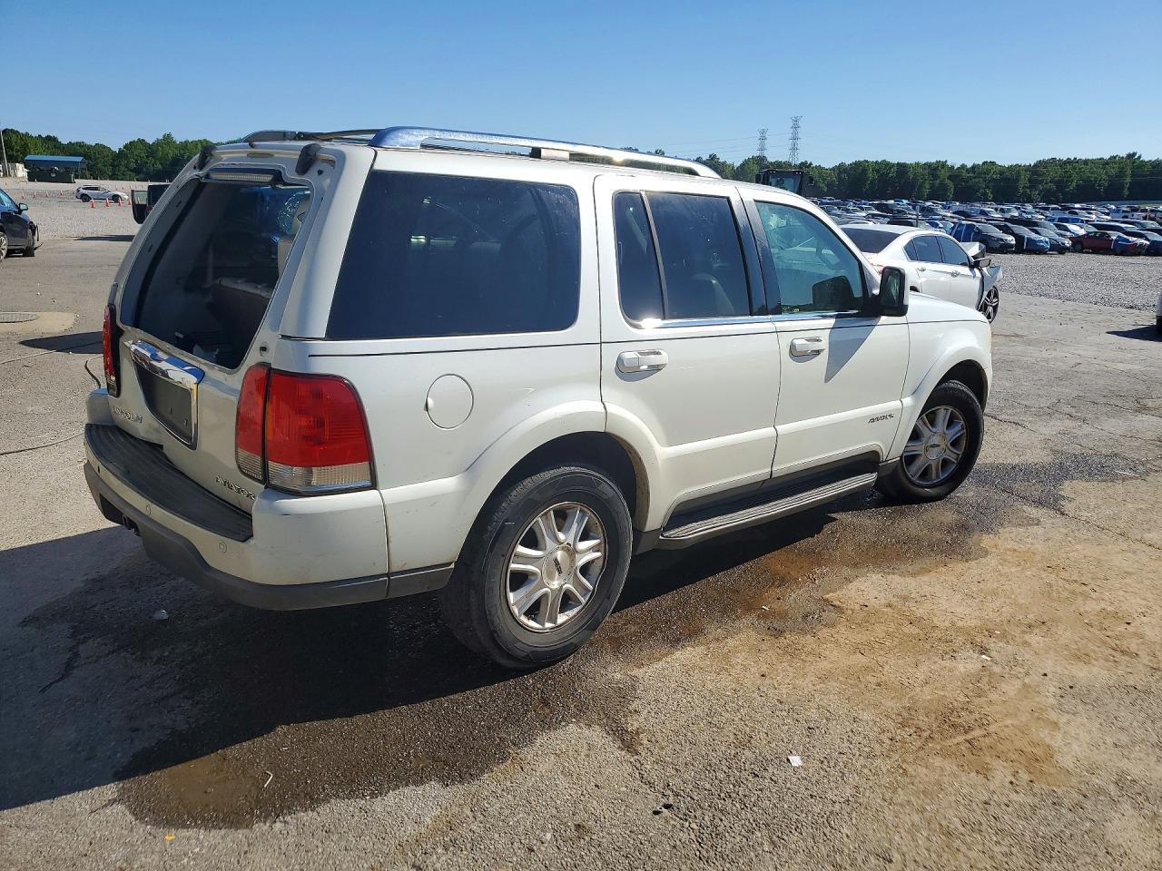Lincoln Aviator