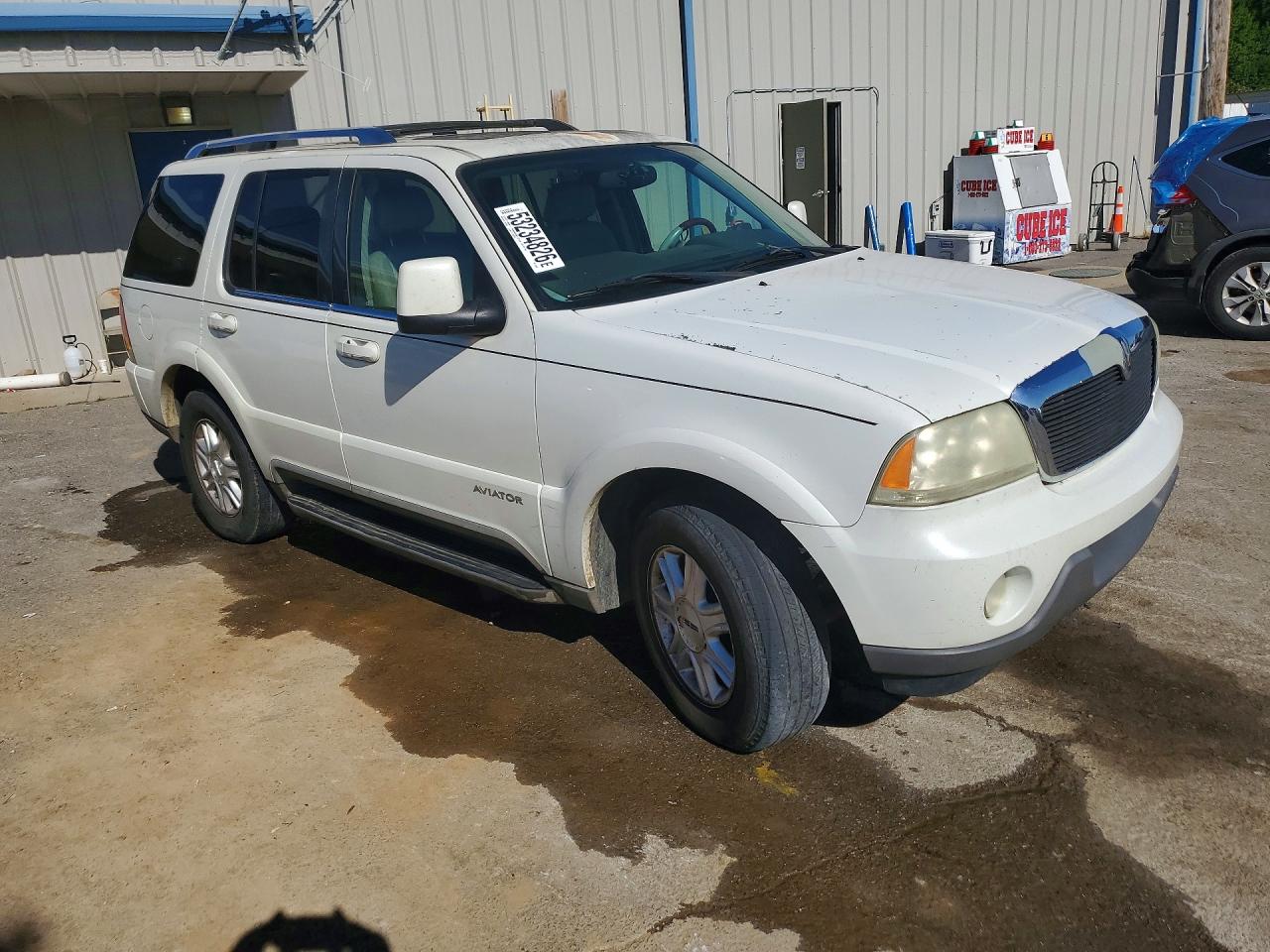 Lincoln Aviator