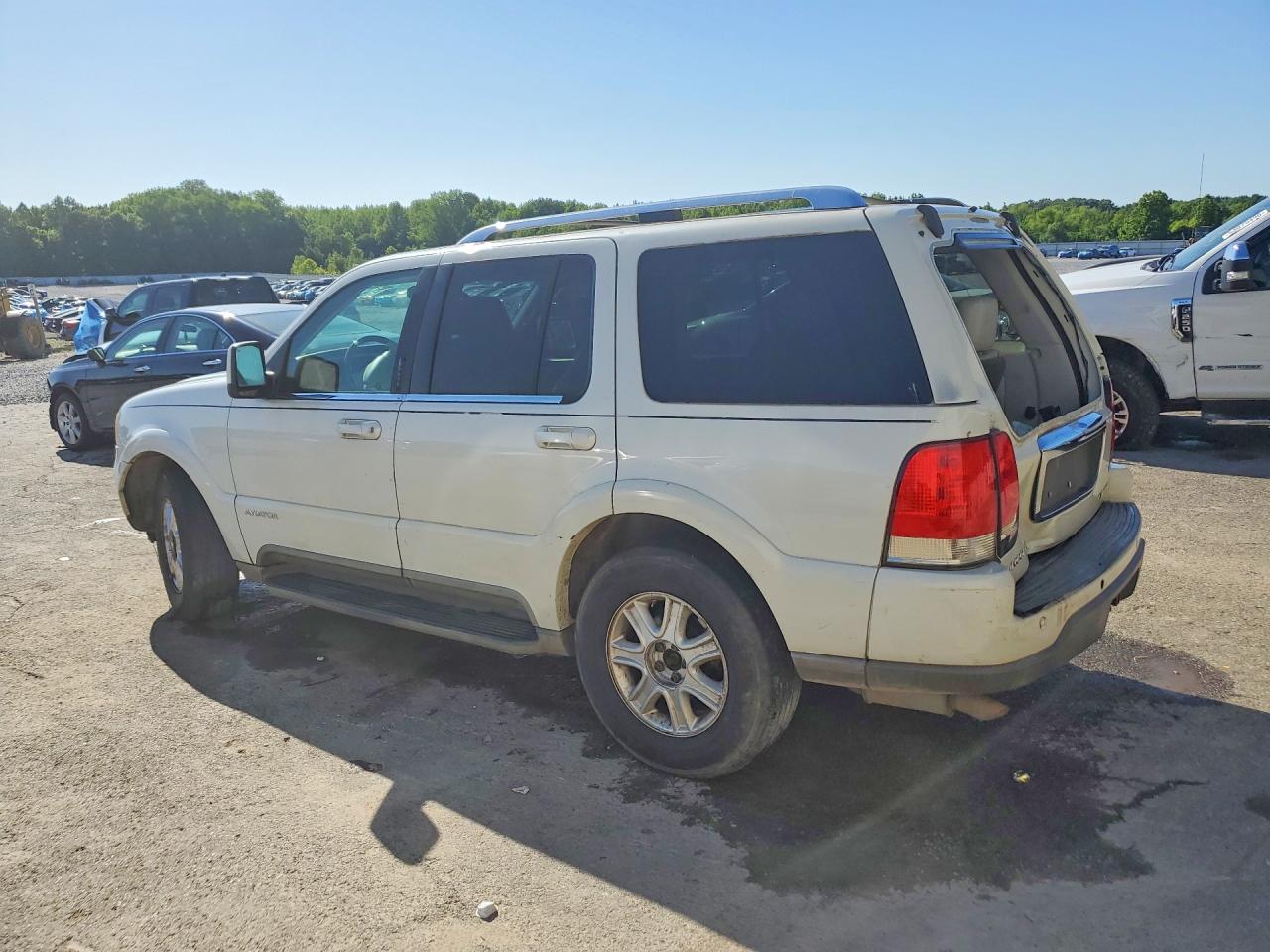 Lincoln Aviator