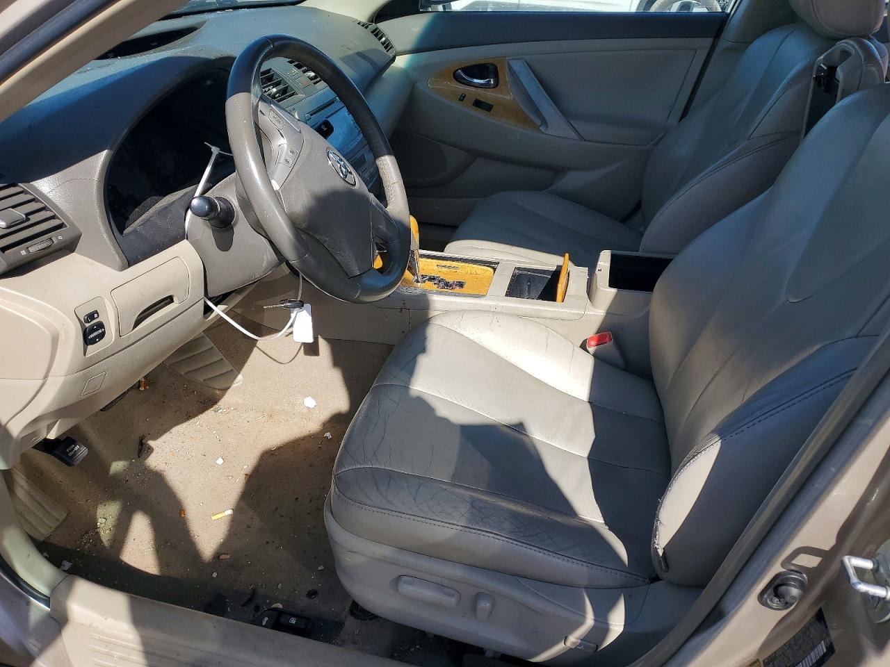 Toyota Camry Xle
