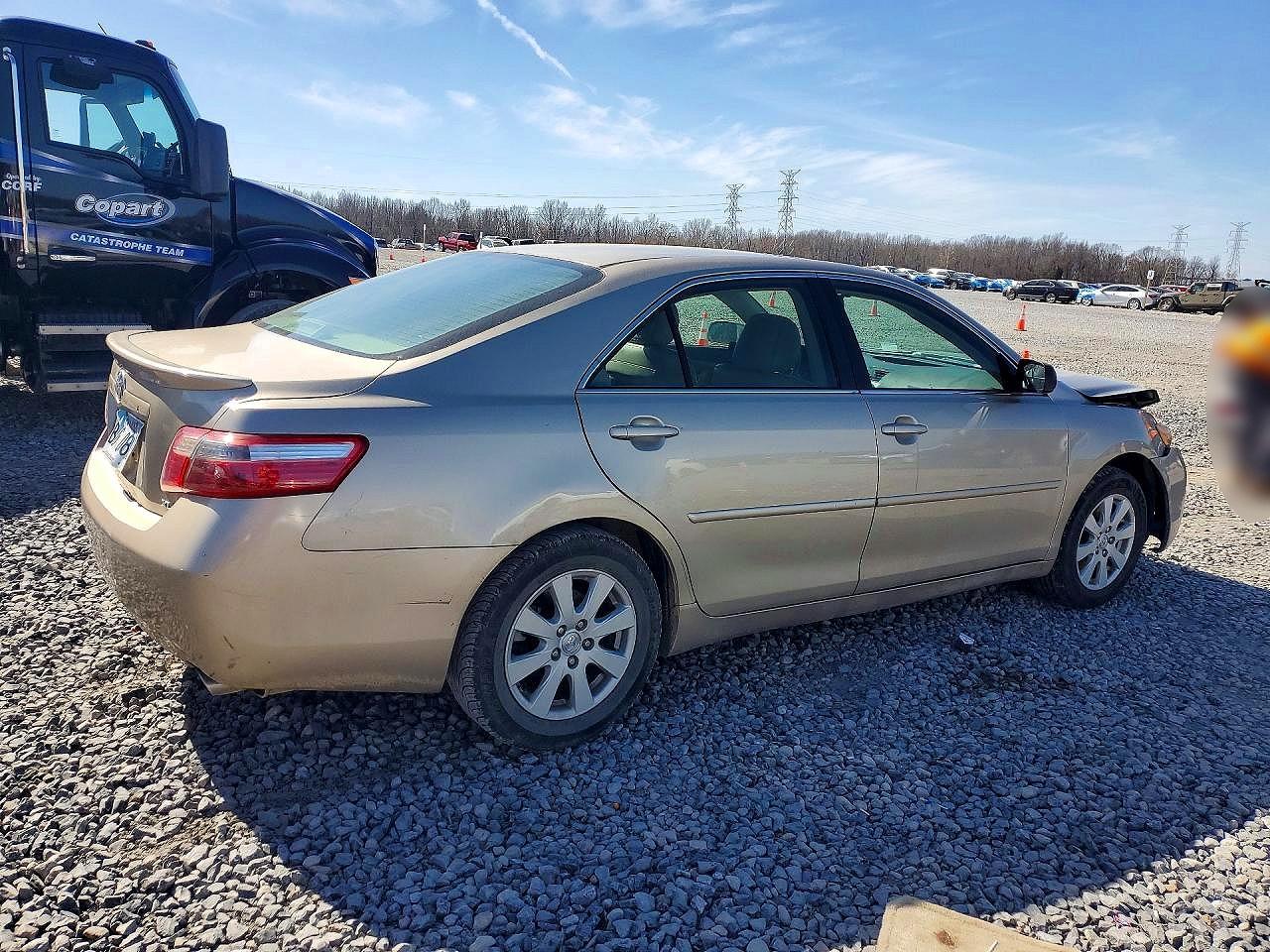Toyota Camry Xle