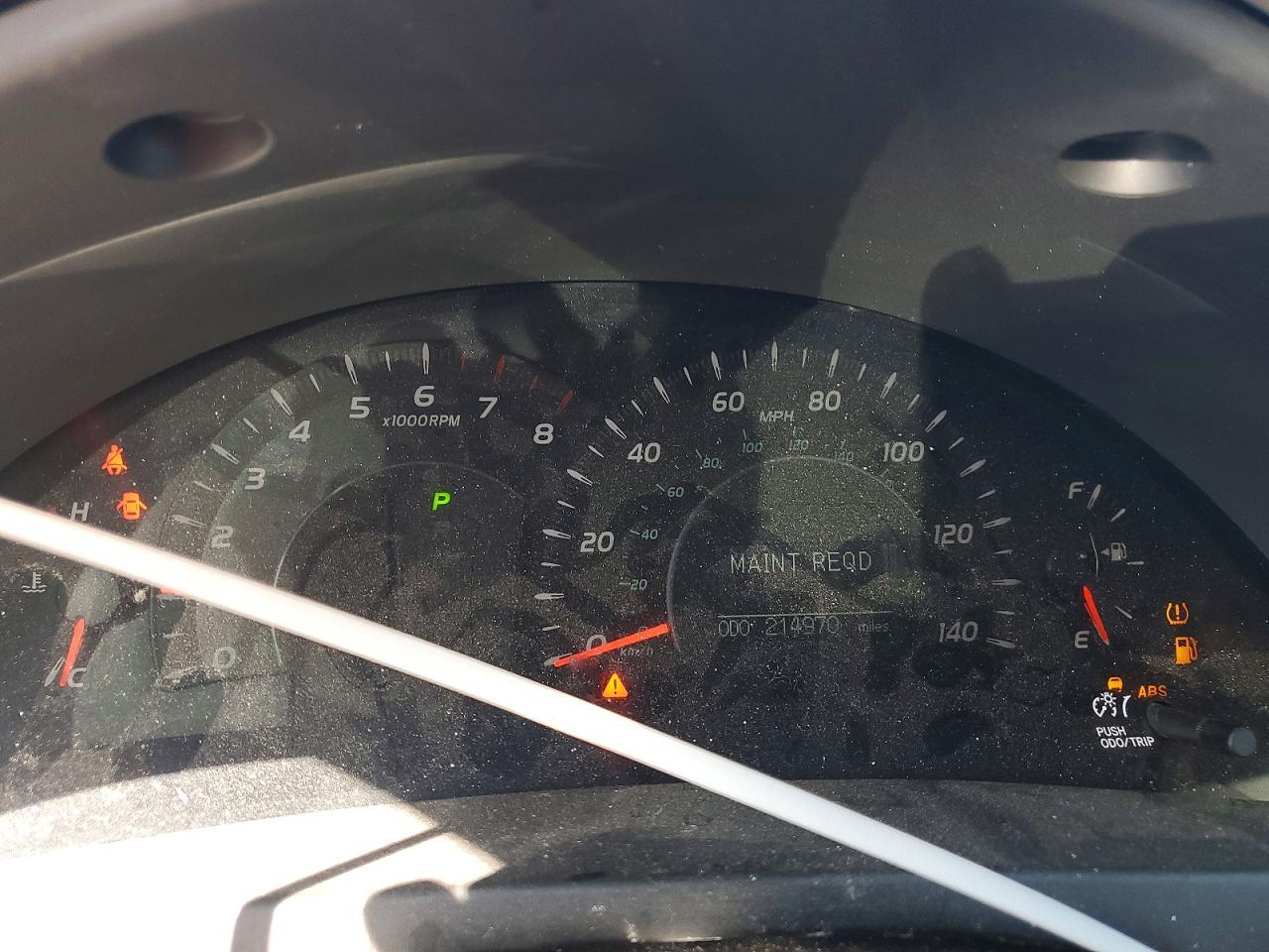 Toyota Camry Xle
