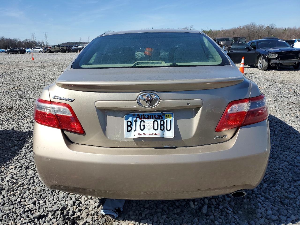 Toyota Camry Xle
