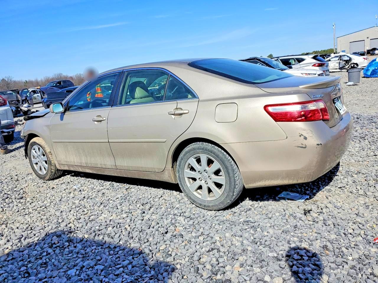 Toyota Camry Xle