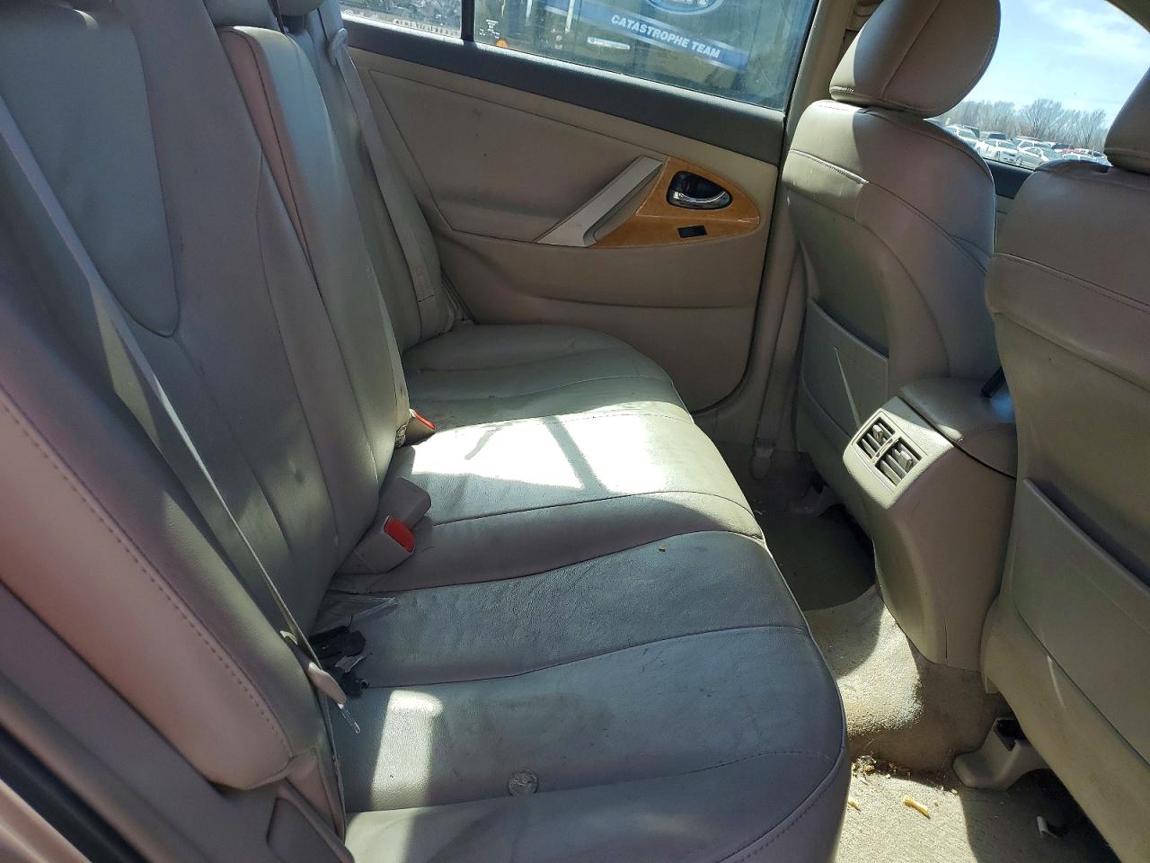 Toyota Camry Xle