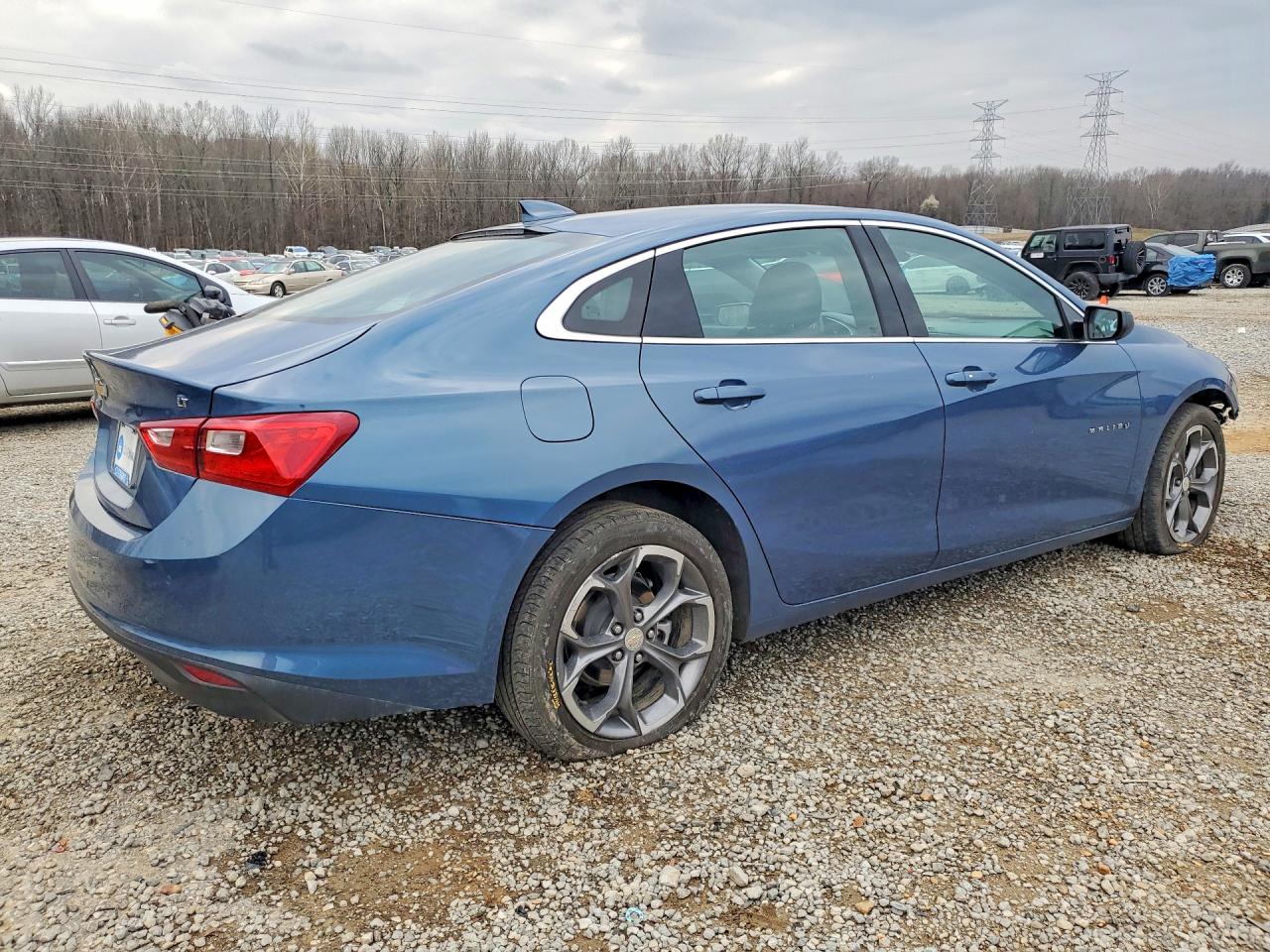Chevrolet Malibu Lt