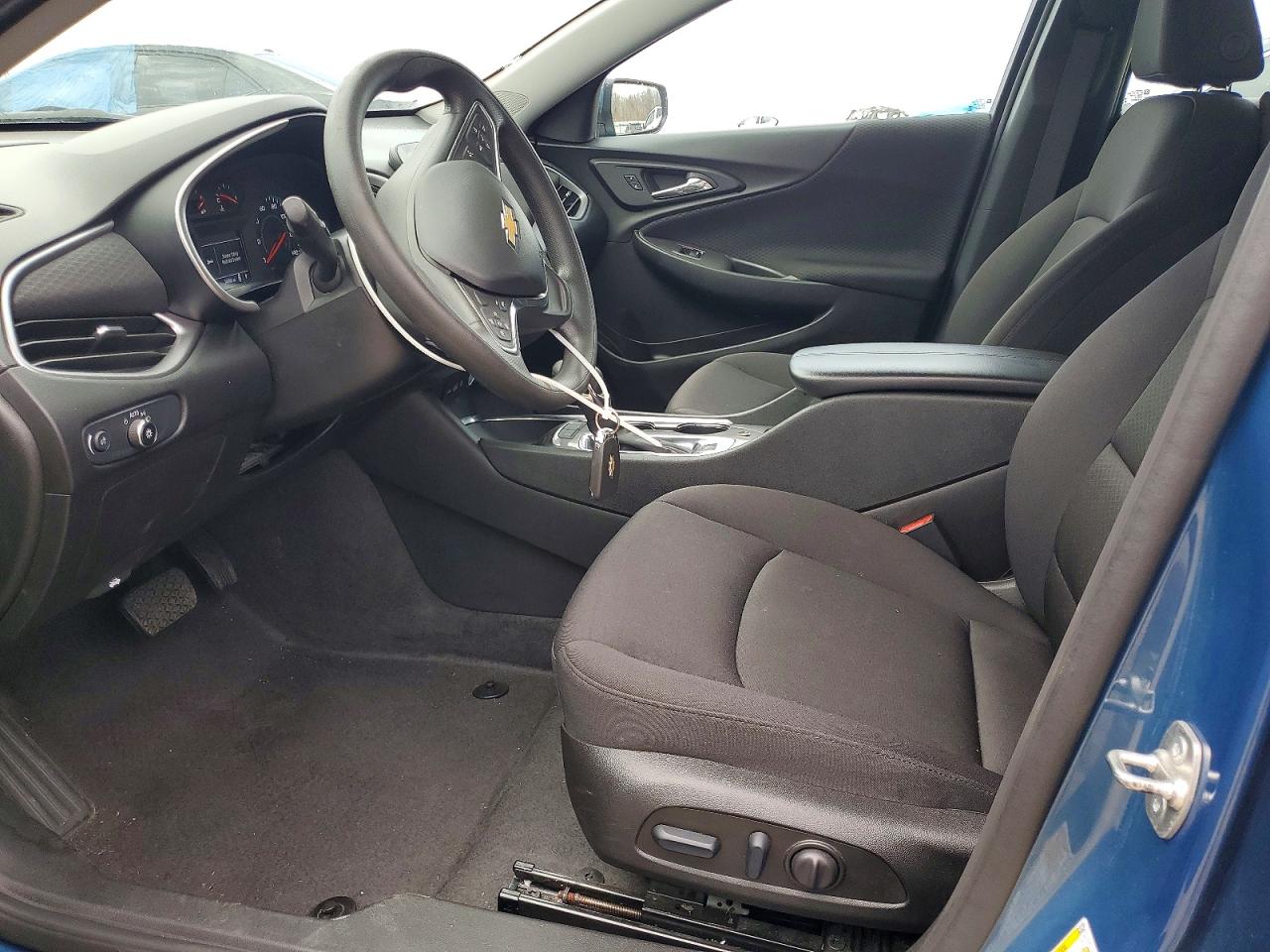 Chevrolet Malibu Lt