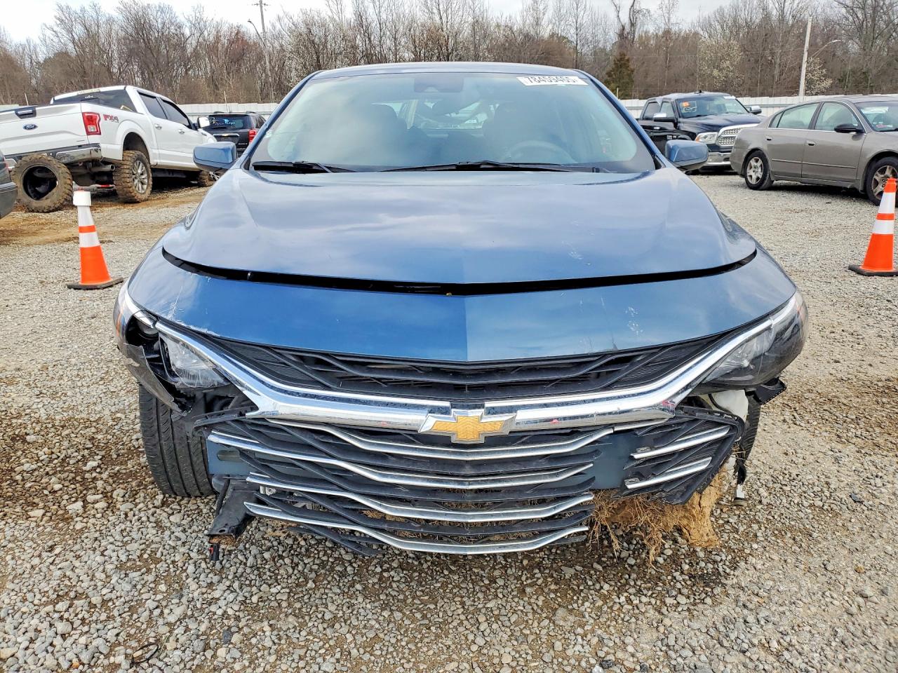 Chevrolet Malibu Lt