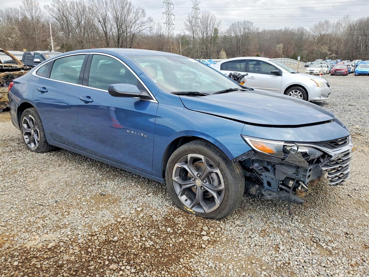 Chevrolet Malibu Lt