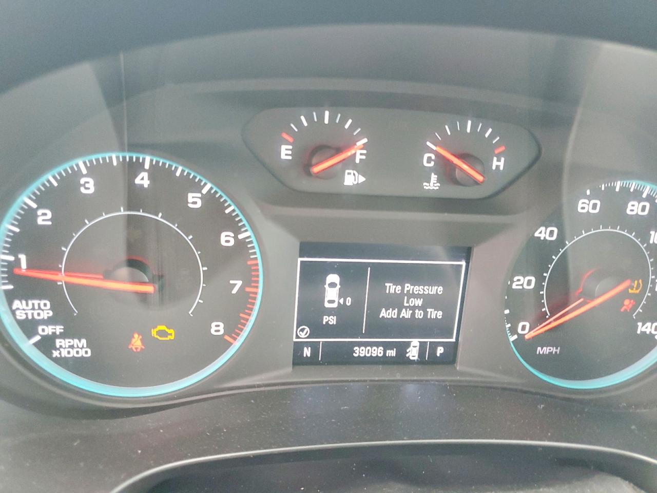 Chevrolet Malibu Lt