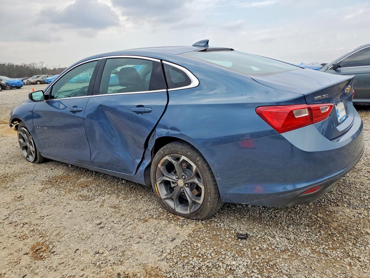 Chevrolet Malibu Lt