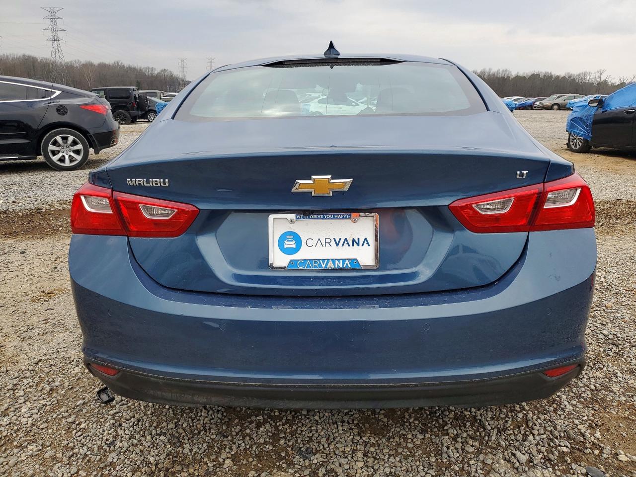 Chevrolet Malibu Lt