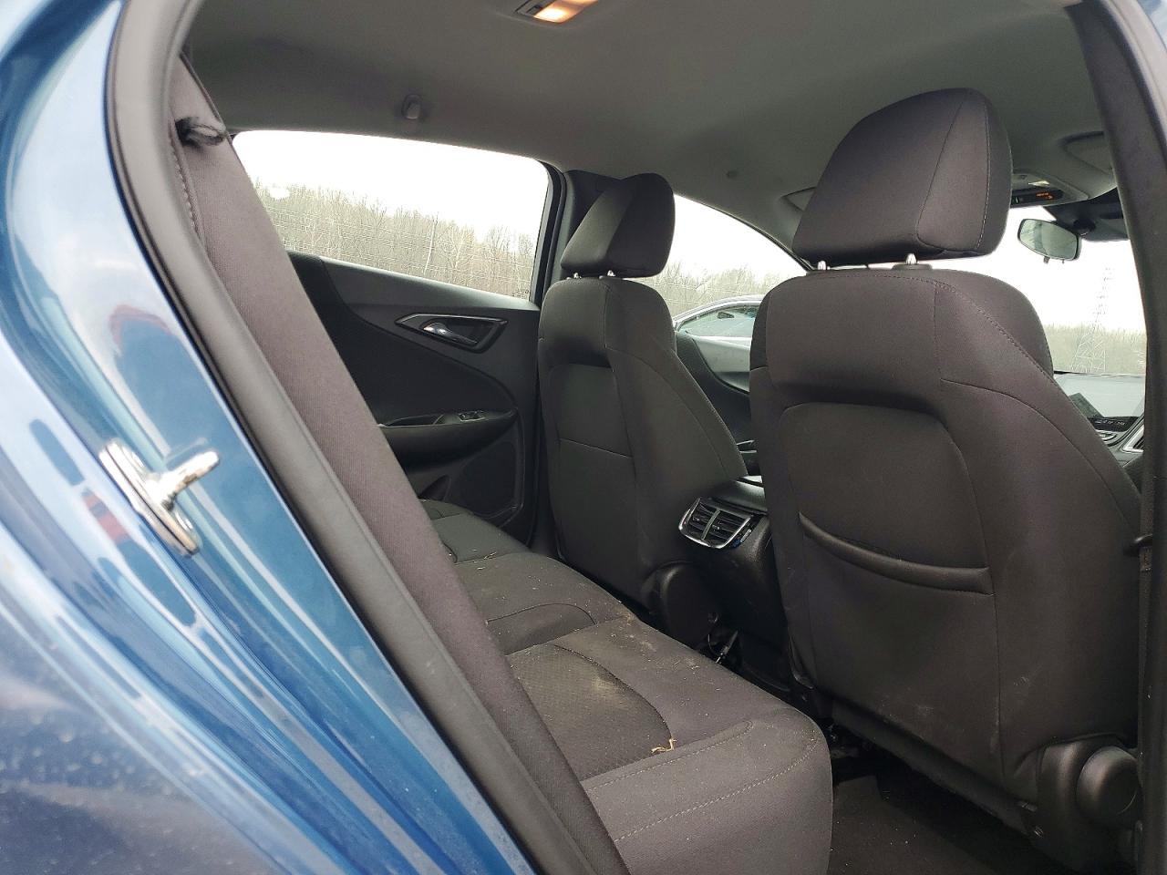 Chevrolet Malibu Lt