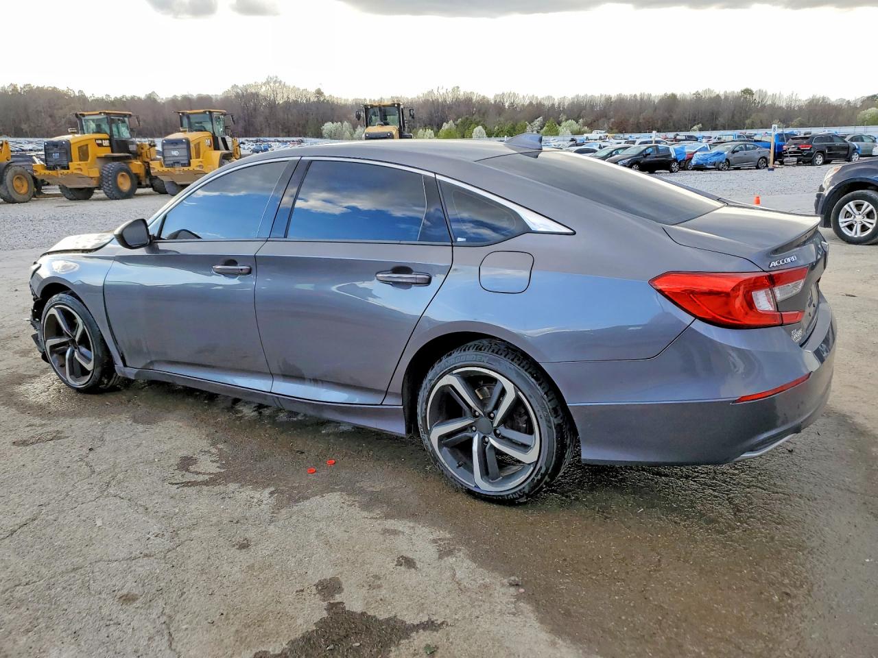 Honda Accord Lx