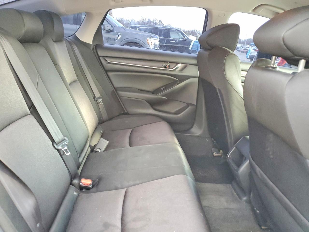 Honda Accord Lx
