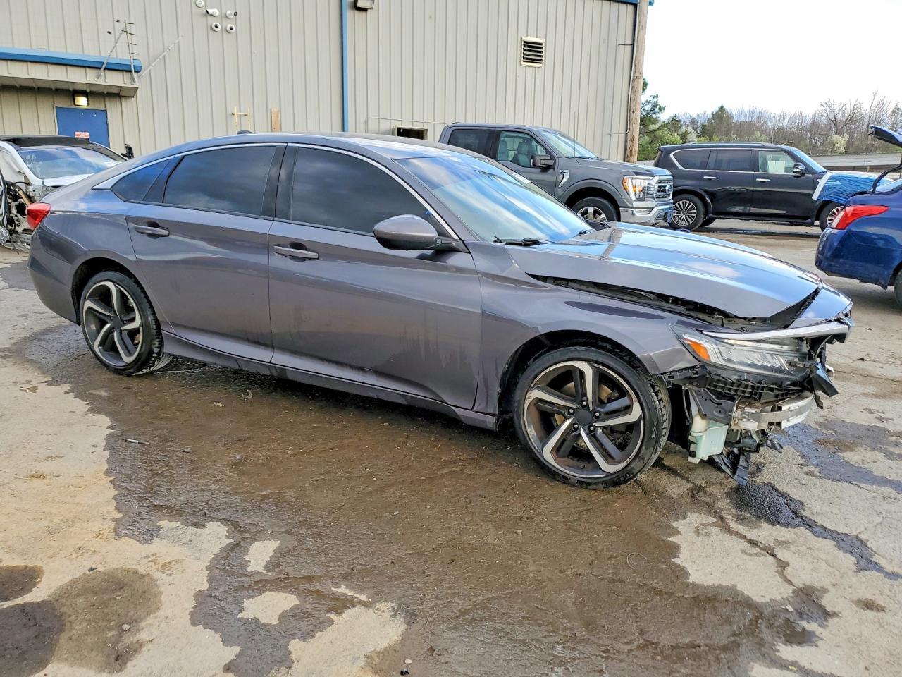 Honda Accord Lx