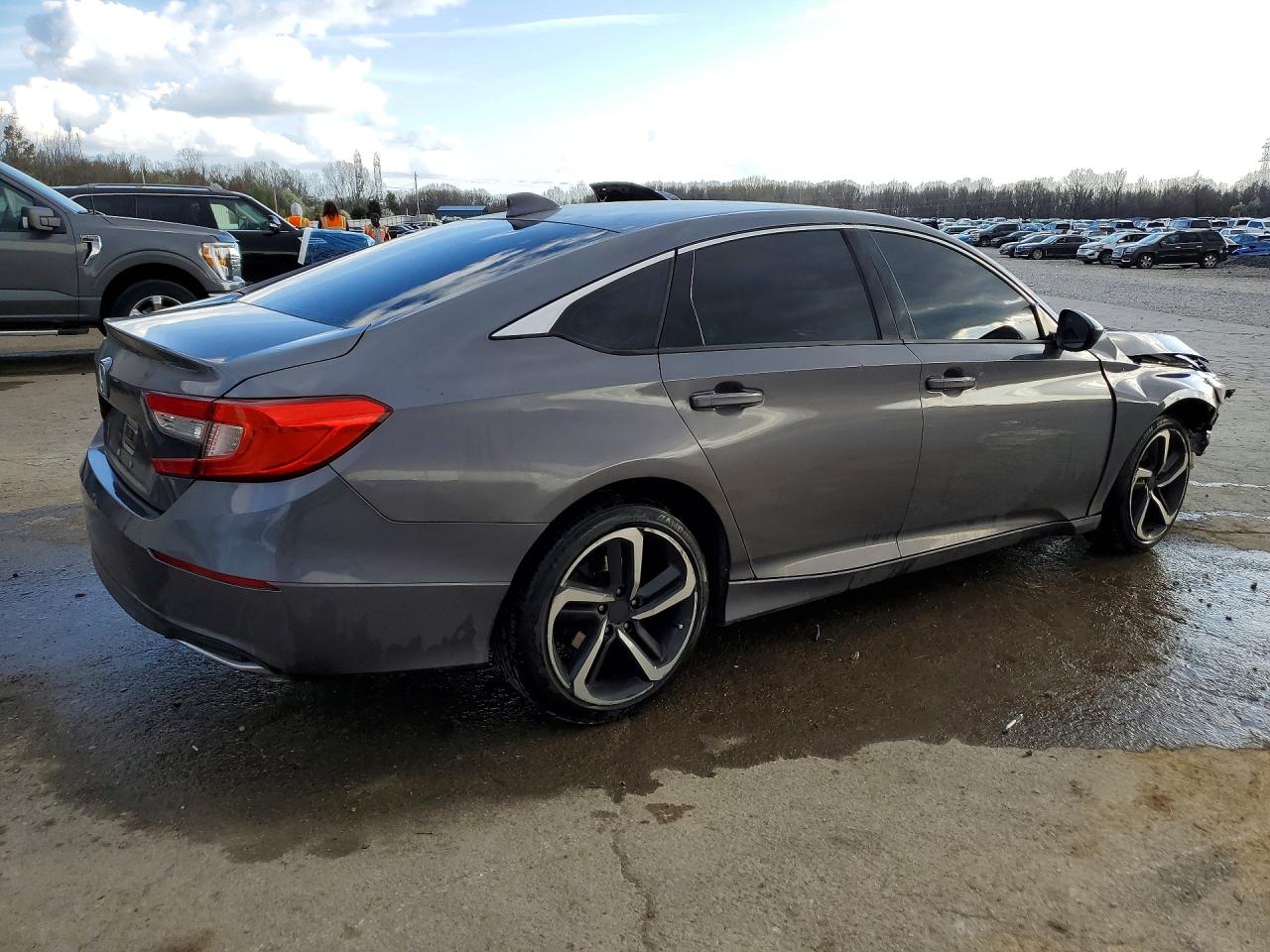 Honda Accord Lx