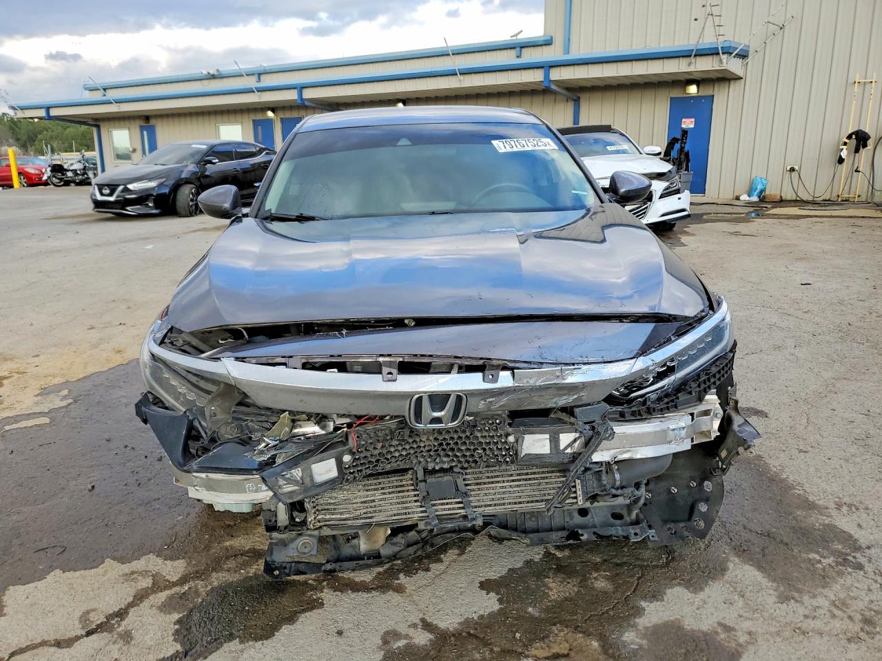 Honda Accord Lx