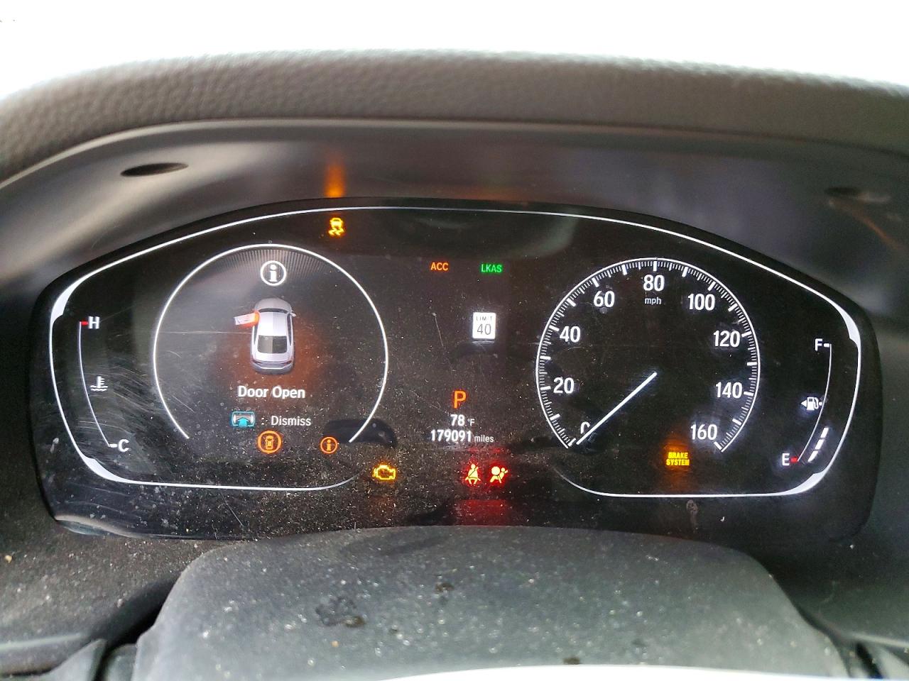 Honda Accord Lx