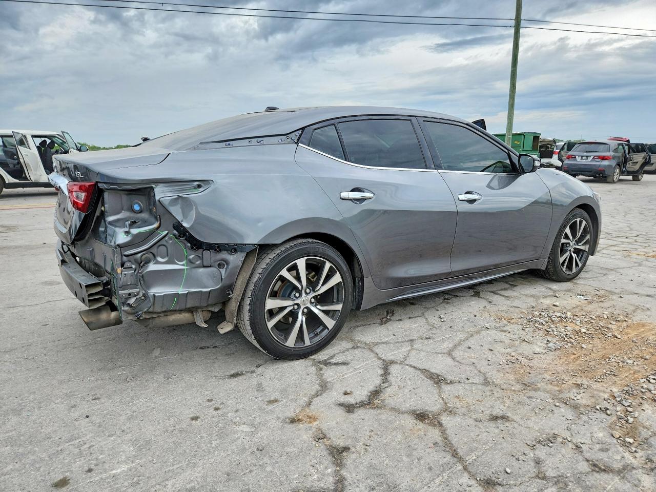 Nissan Maxima 3.5 Sl
