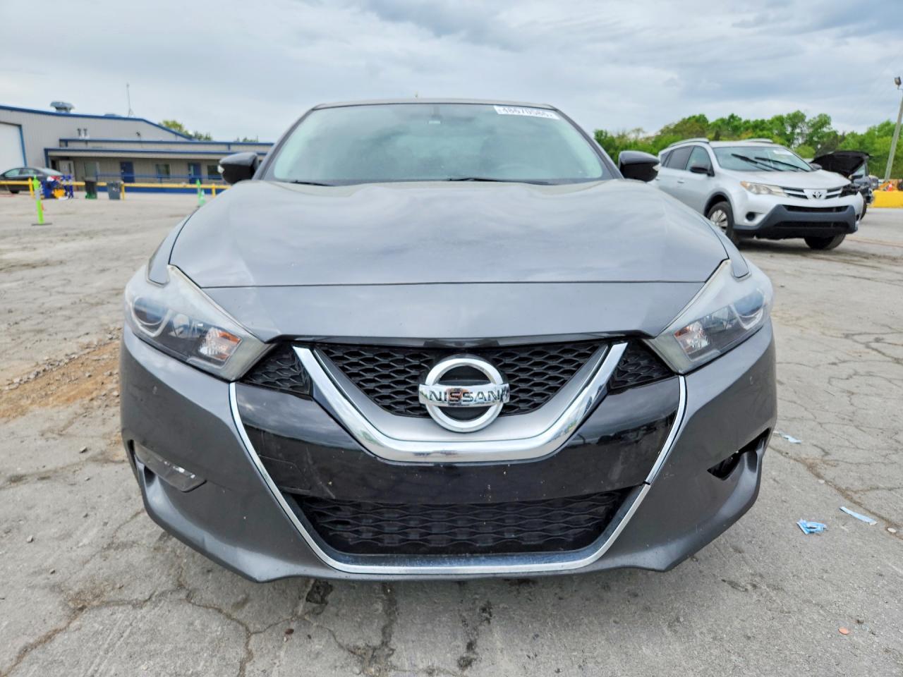Nissan Maxima 3.5 Sl