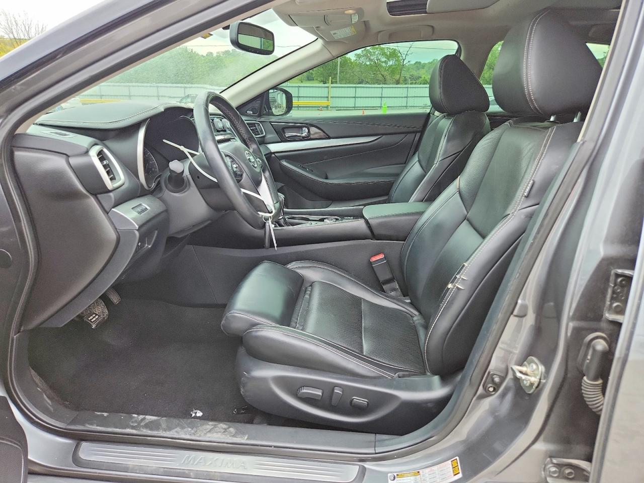 Nissan Maxima 3.5 Sl