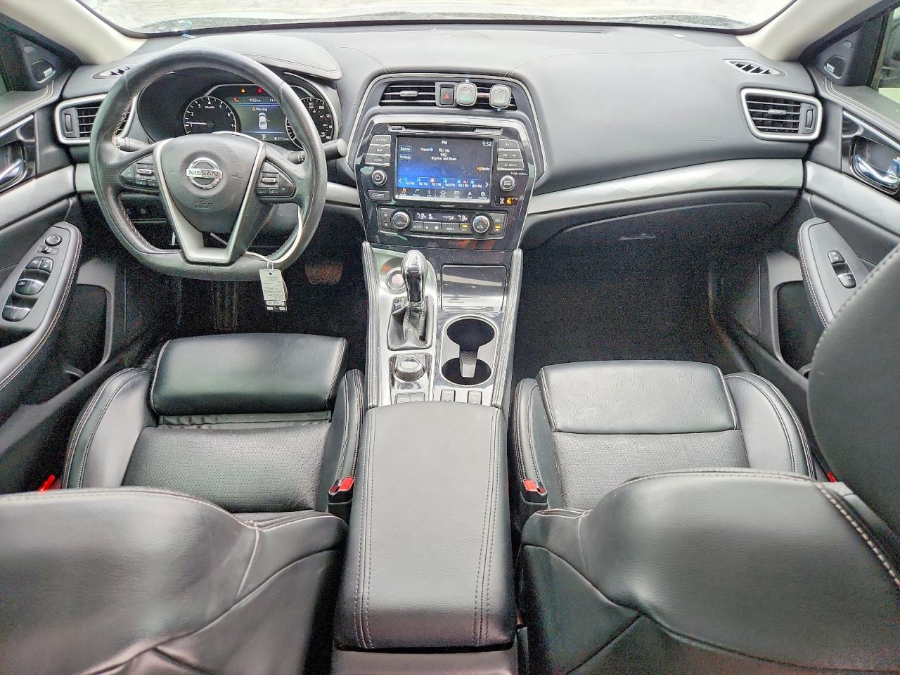 Nissan Maxima 3.5 Sl