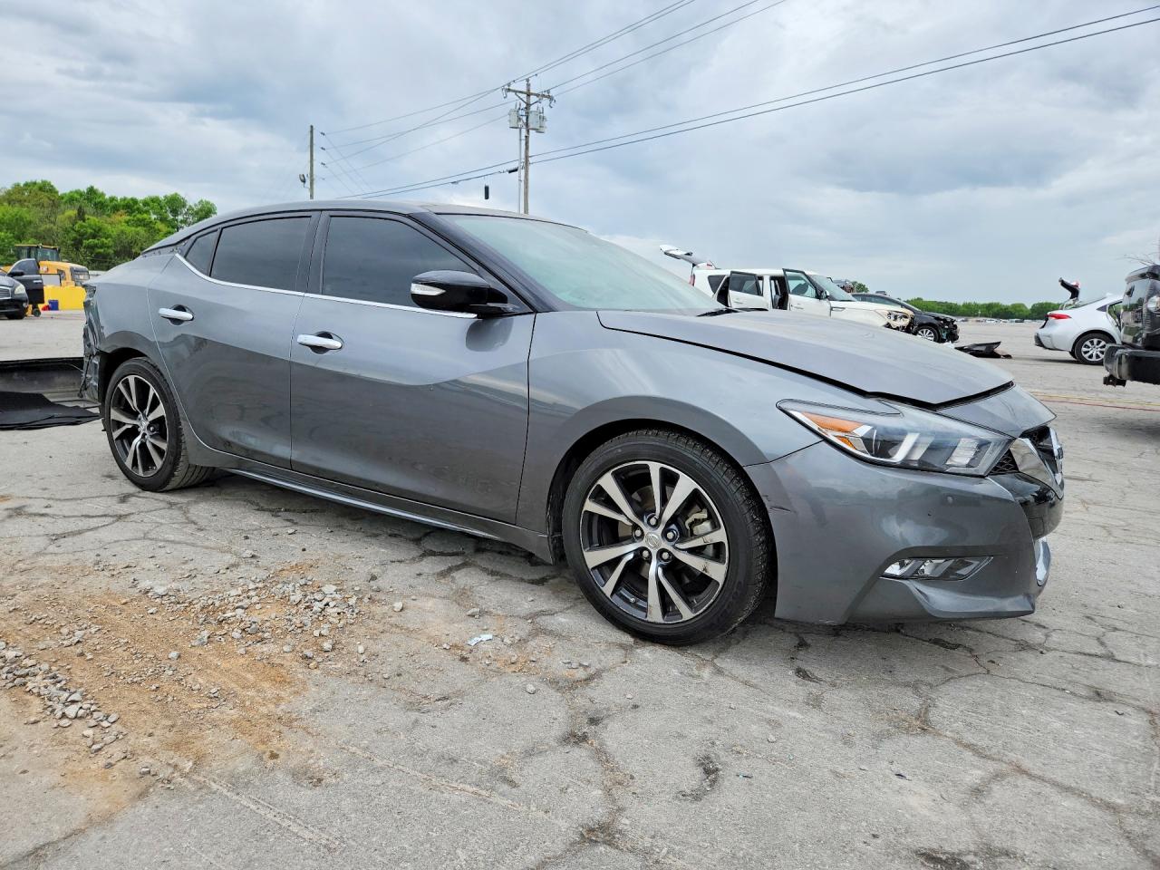 Nissan Maxima 3.5 Sl