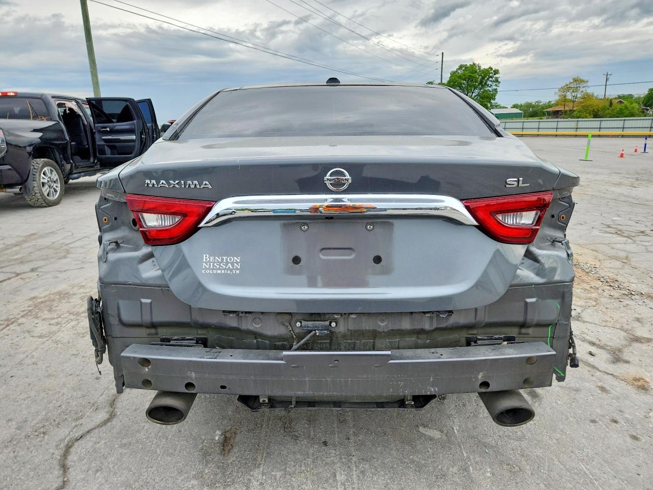 Nissan Maxima 3.5 Sl