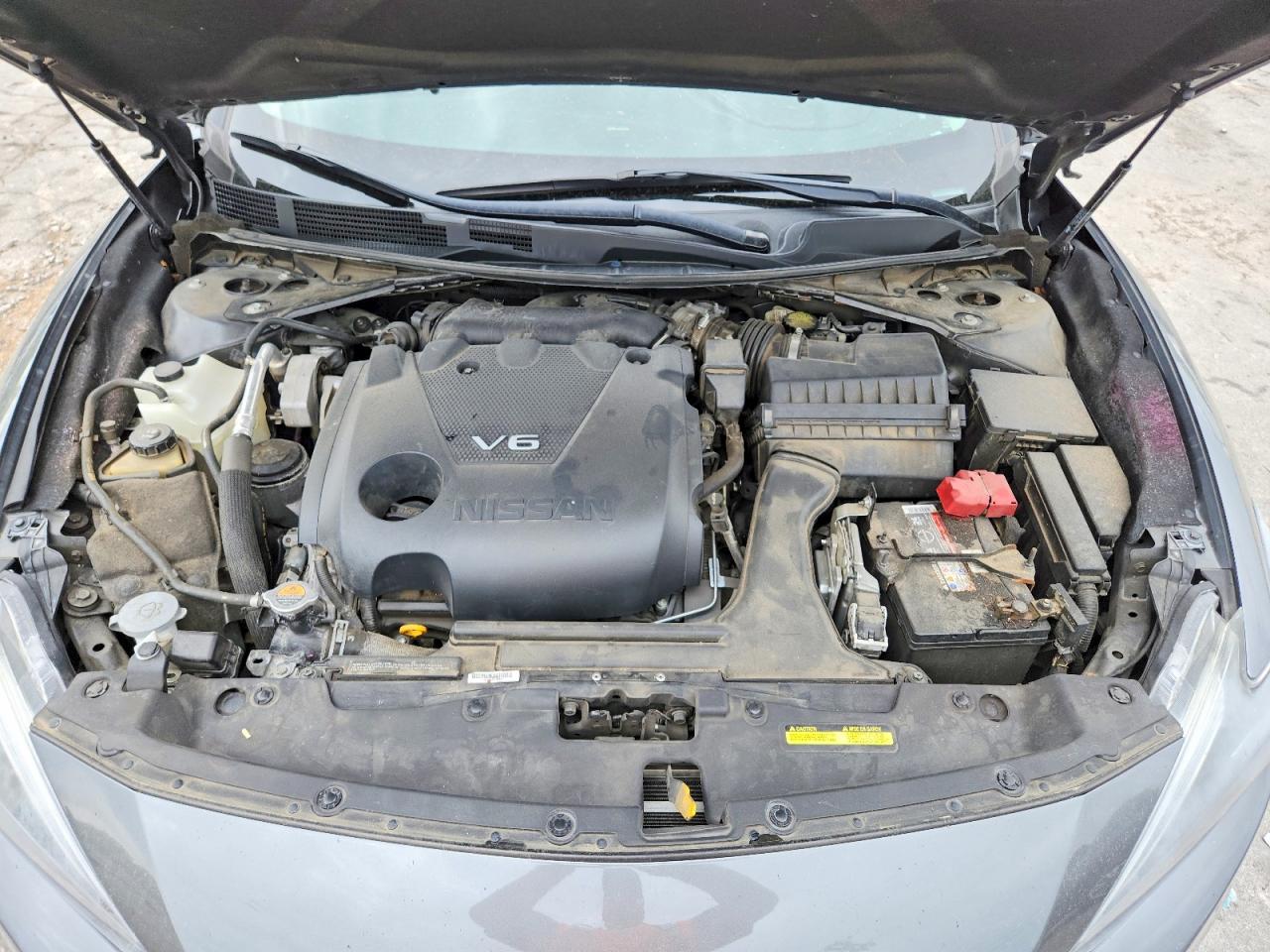 Nissan Maxima 3.5 Sl