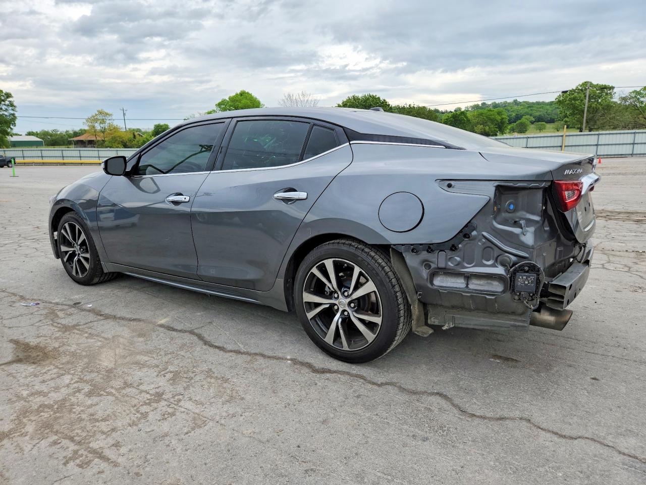 Nissan Maxima 3.5 Sl