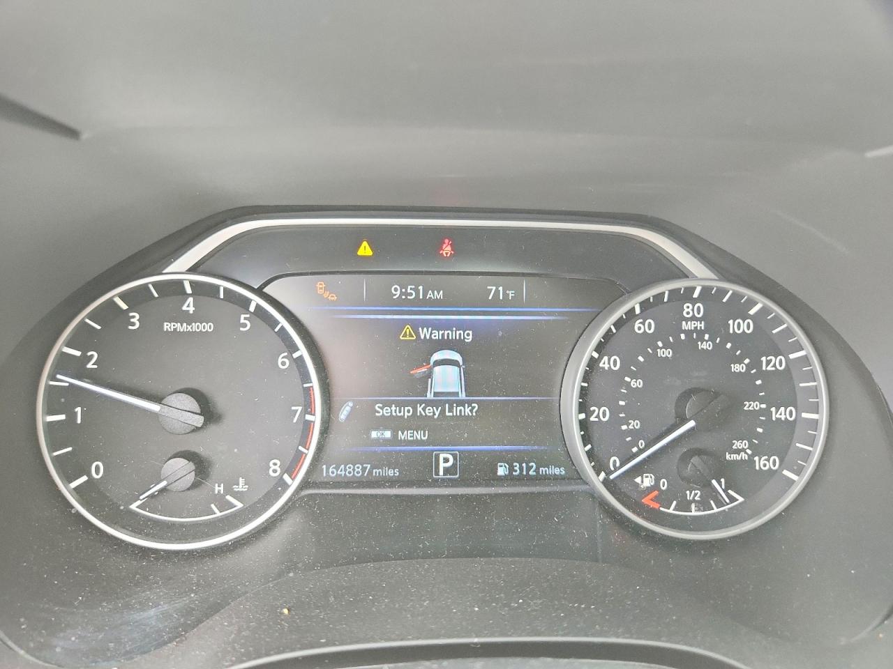 Nissan Maxima 3.5 Sl
