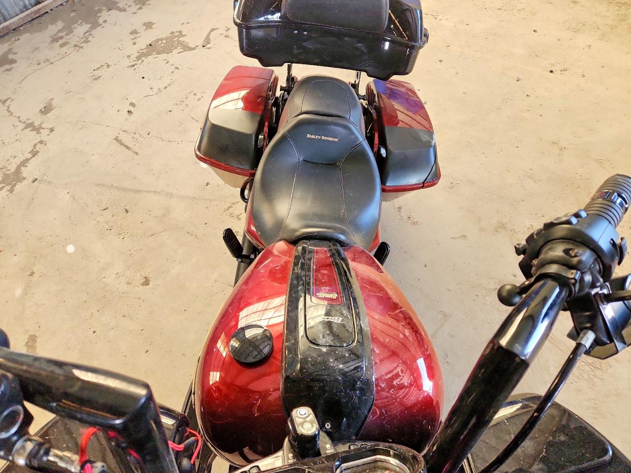 Harley-Davidson Fltrxsanv