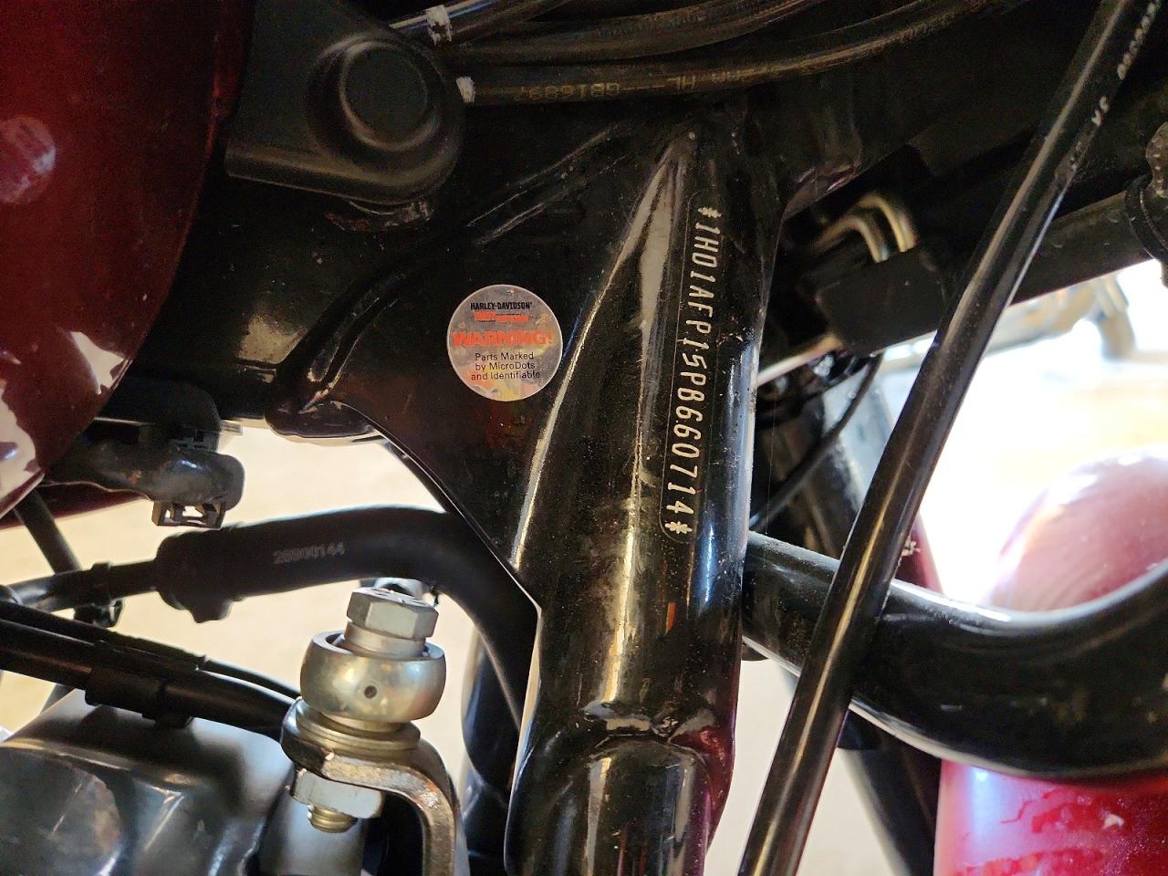Harley-Davidson Fltrxsanv