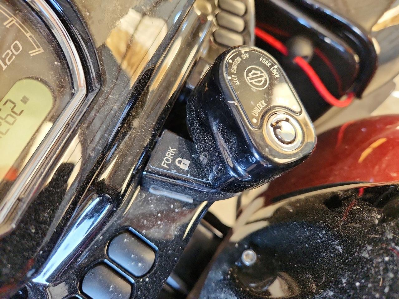 Harley-Davidson Fltrxsanv