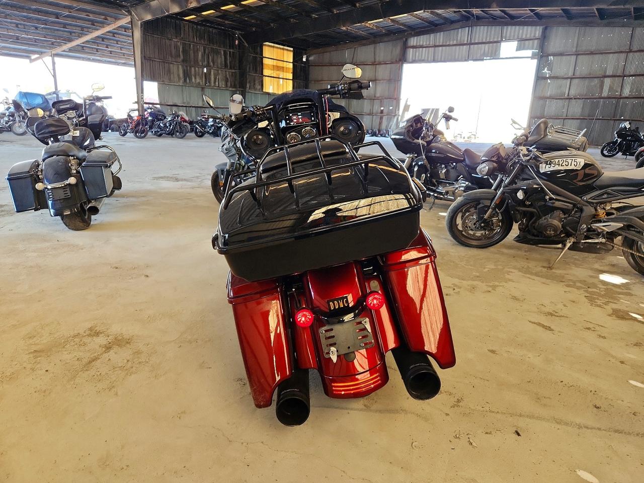 Harley-Davidson Fltrxsanv