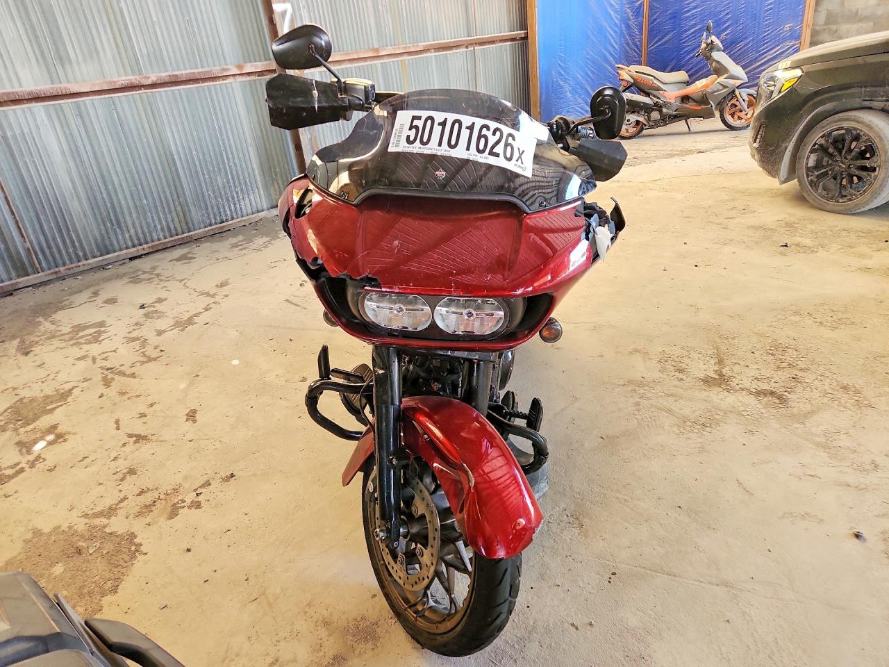 Harley-Davidson Fltrxsanv