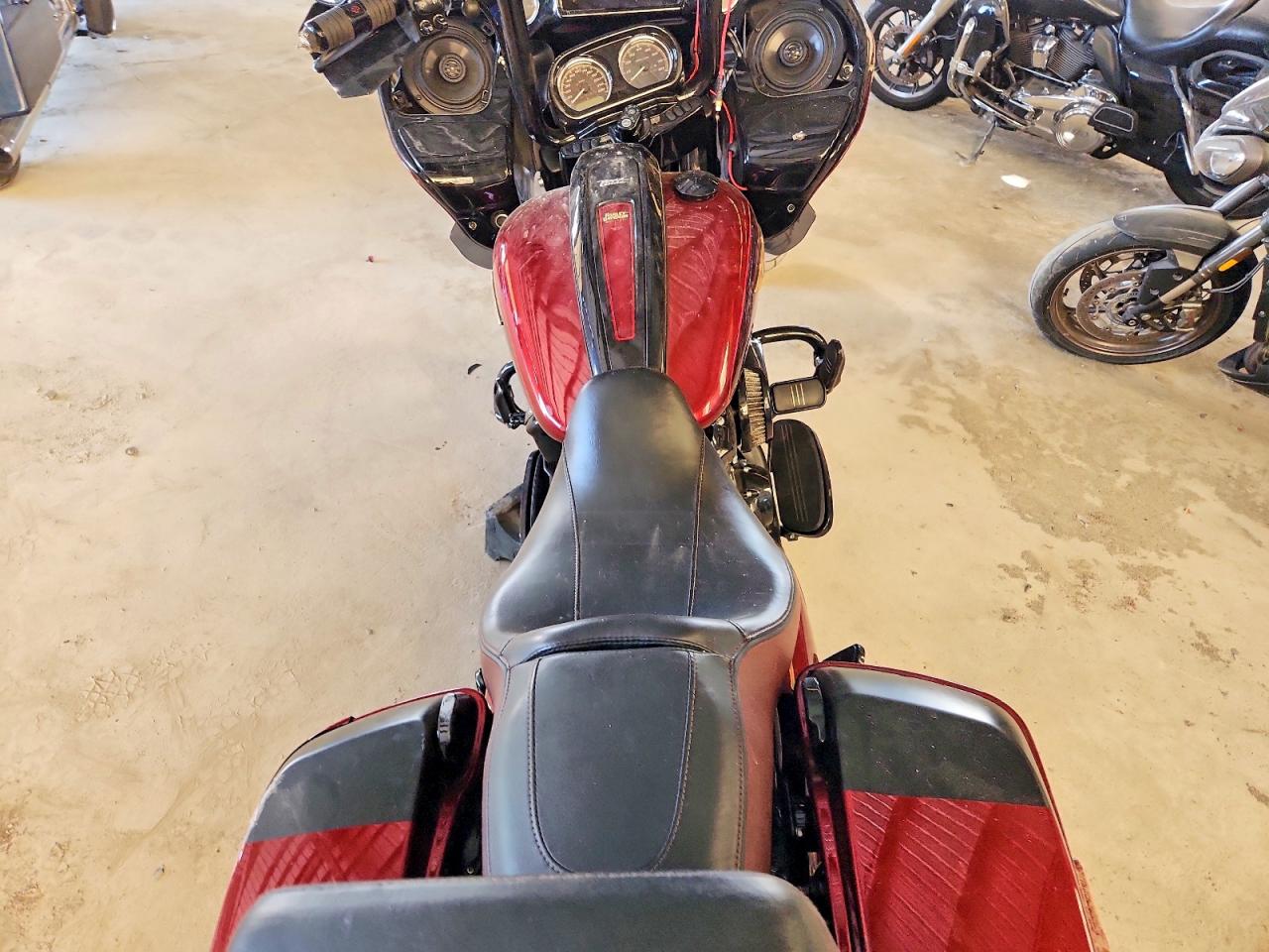 Harley-Davidson Fltrxsanv