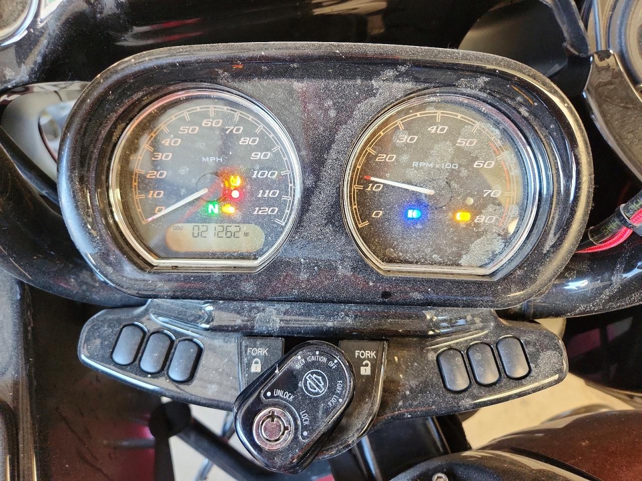 Harley-Davidson Fltrxsanv