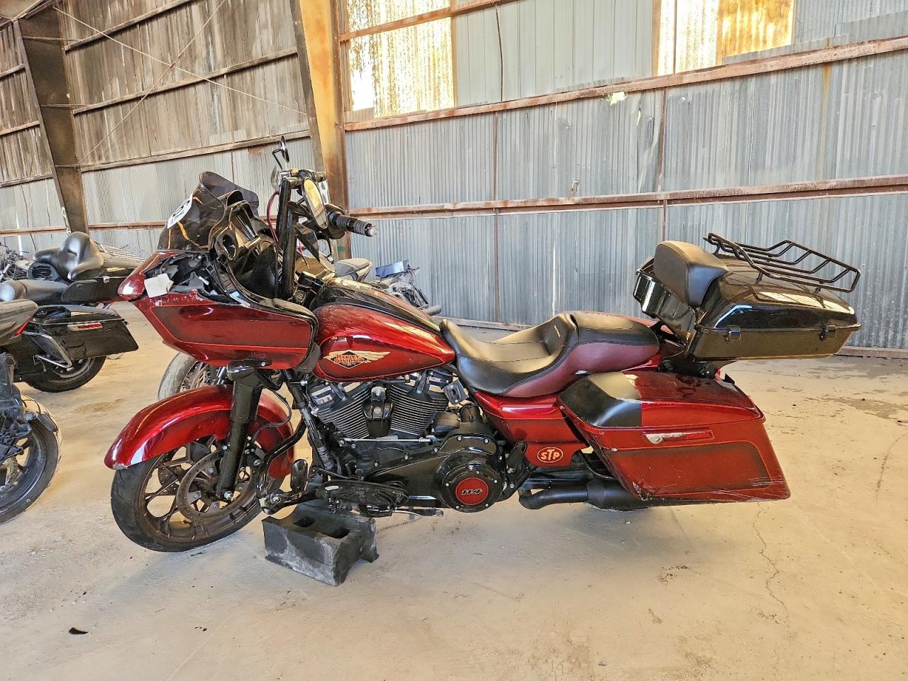 Harley-Davidson Fltrxsanv