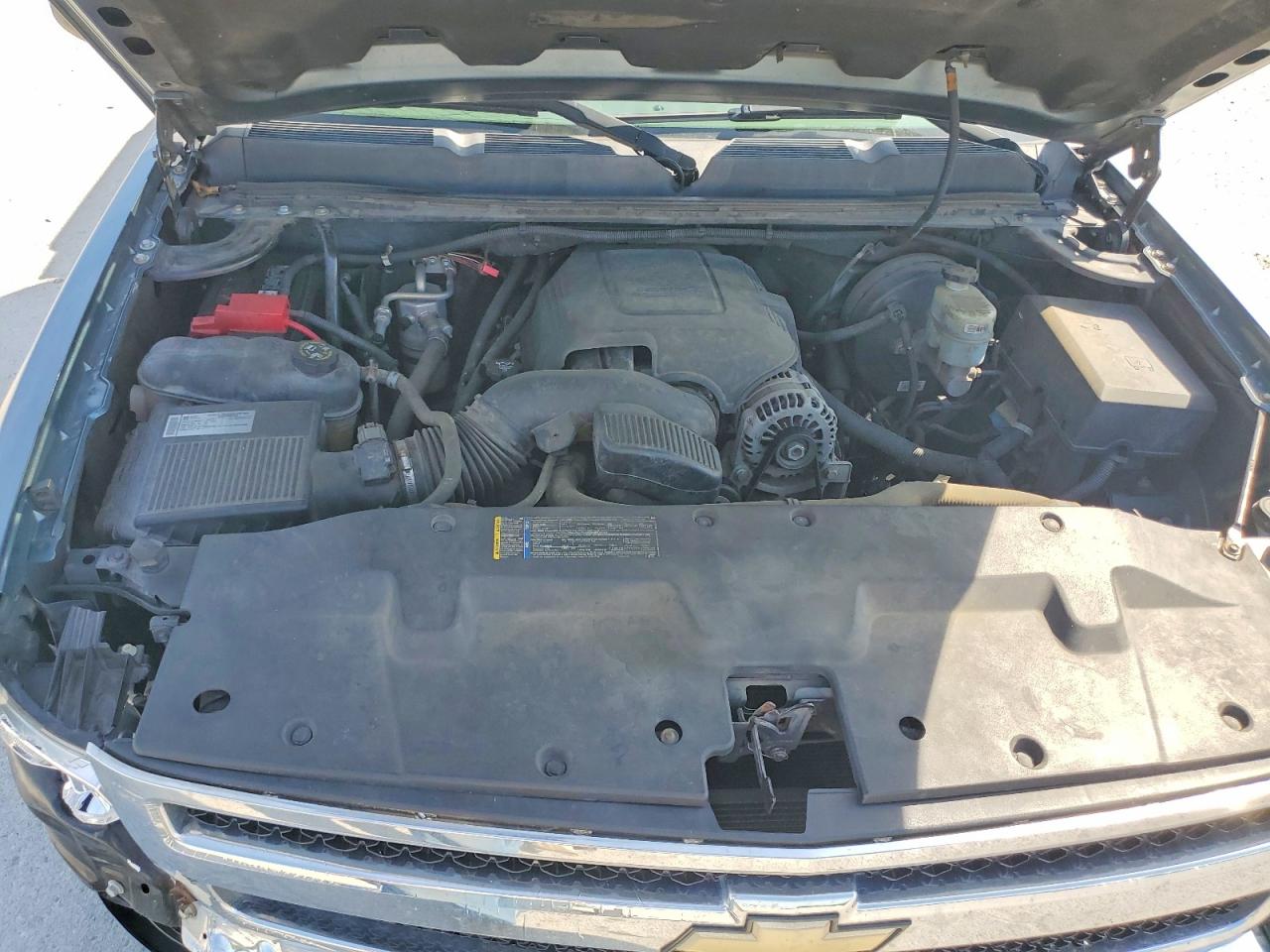 Chevrolet Silverado C1500 Ls